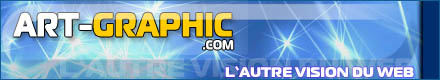 Art-Graphic.com - Votre cr&eacute;ateur de sites web