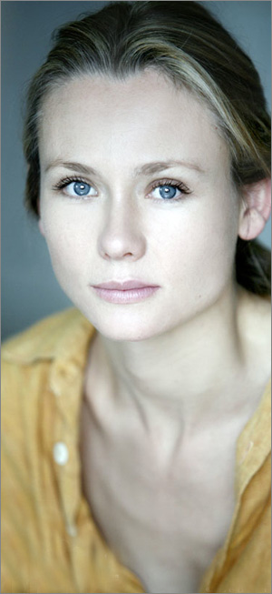 Sabine crossen - comedienne / actress.